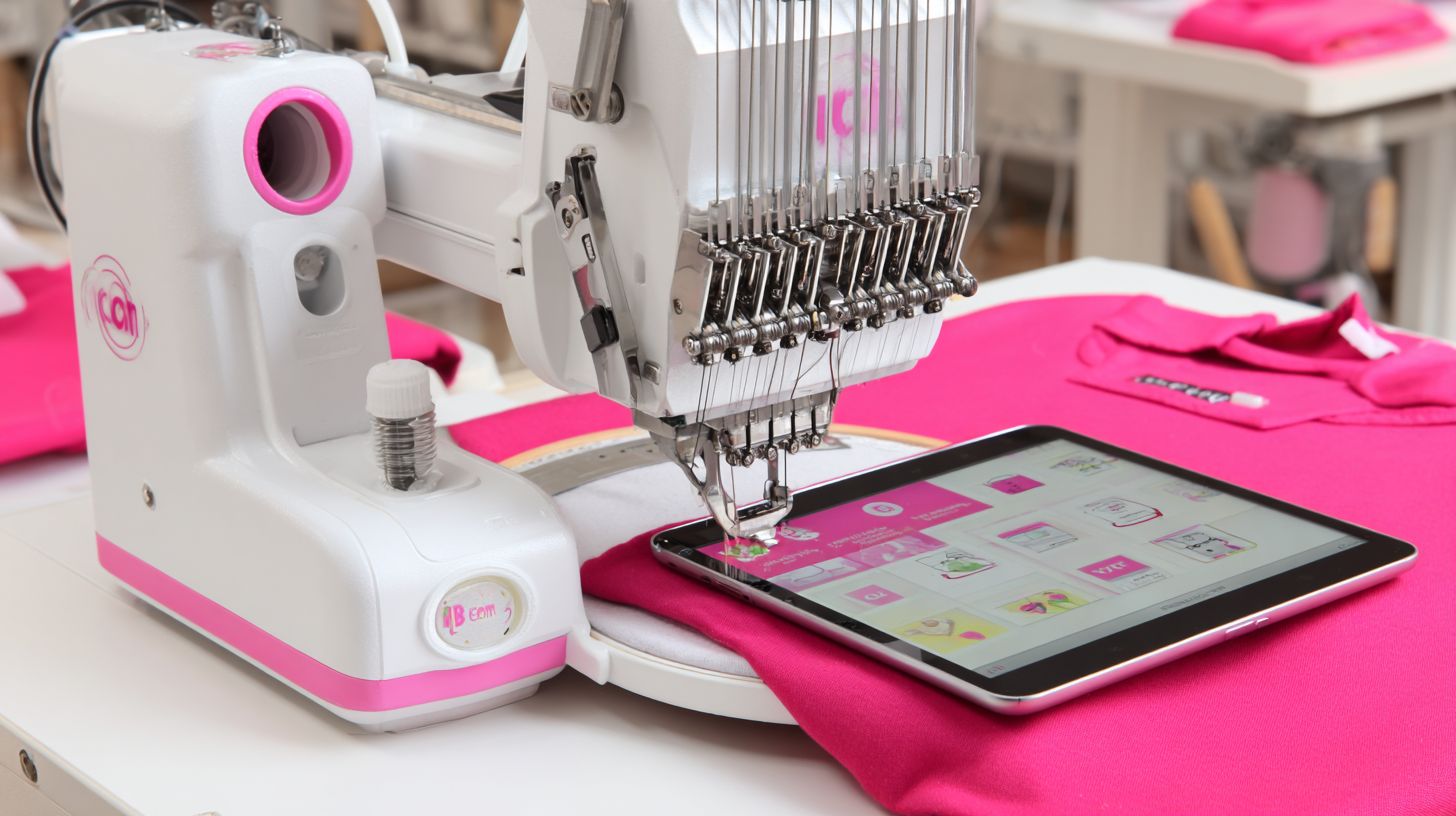 What is a Professional Embroidery Workflow?