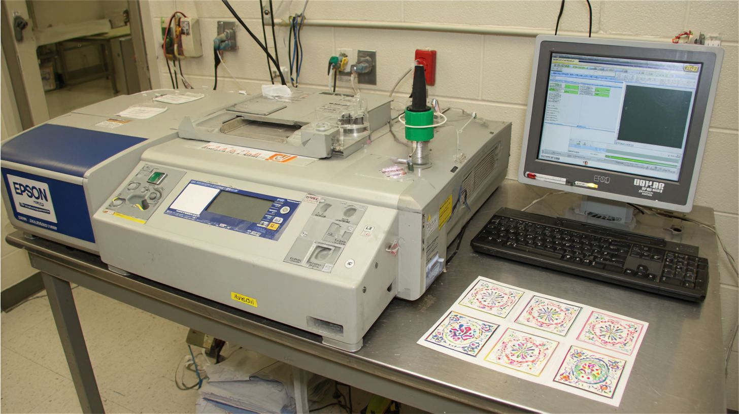 Unlocking Crisp DTF Printing on Your XP600 Printer