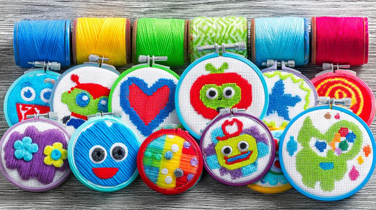 Ready to Download and Stitch? Where Do You Start with Free Designs?