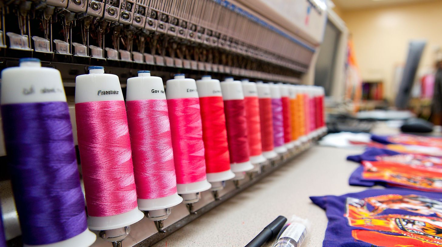 What is Embroidery Software?