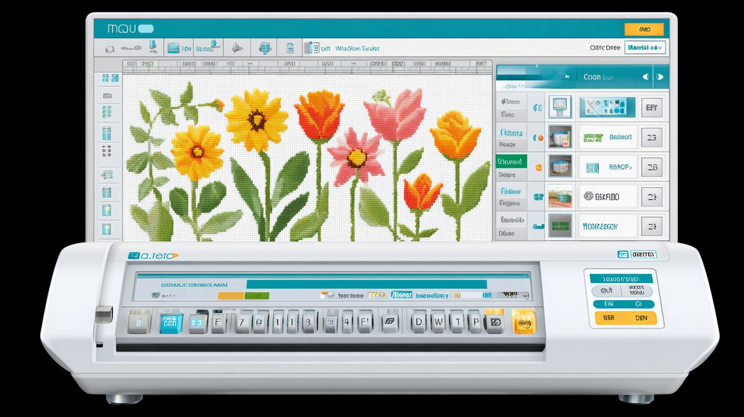 What Are Embroidery Design Files?