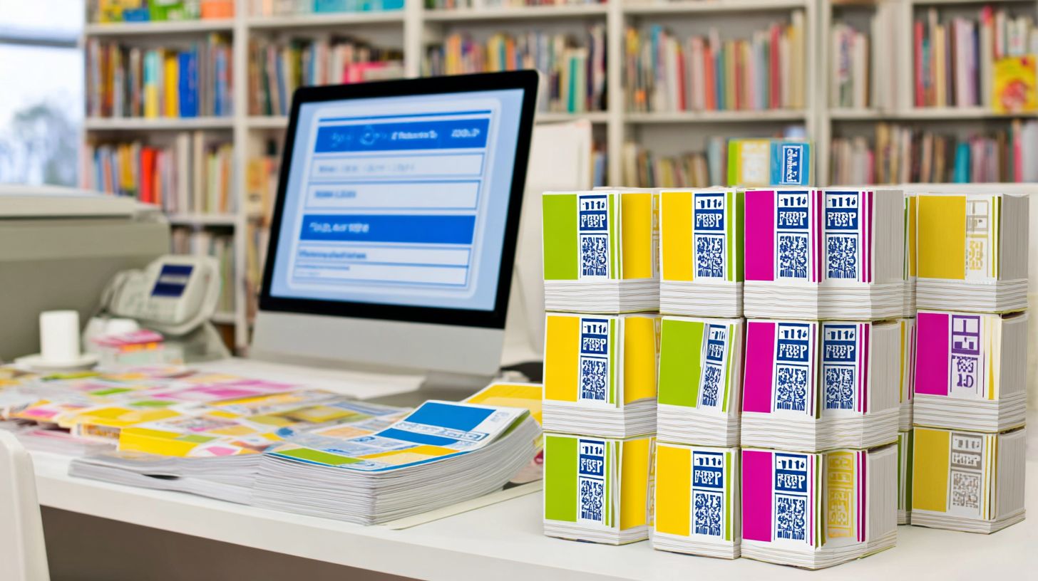 Choose the Right File Formats