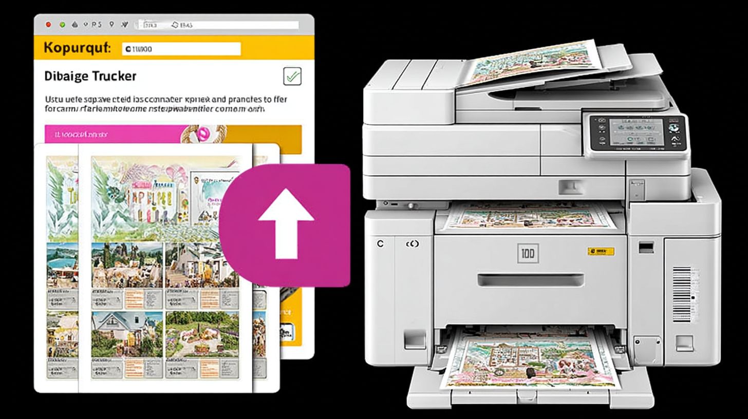 How to Download Official DTF Printer Drivers