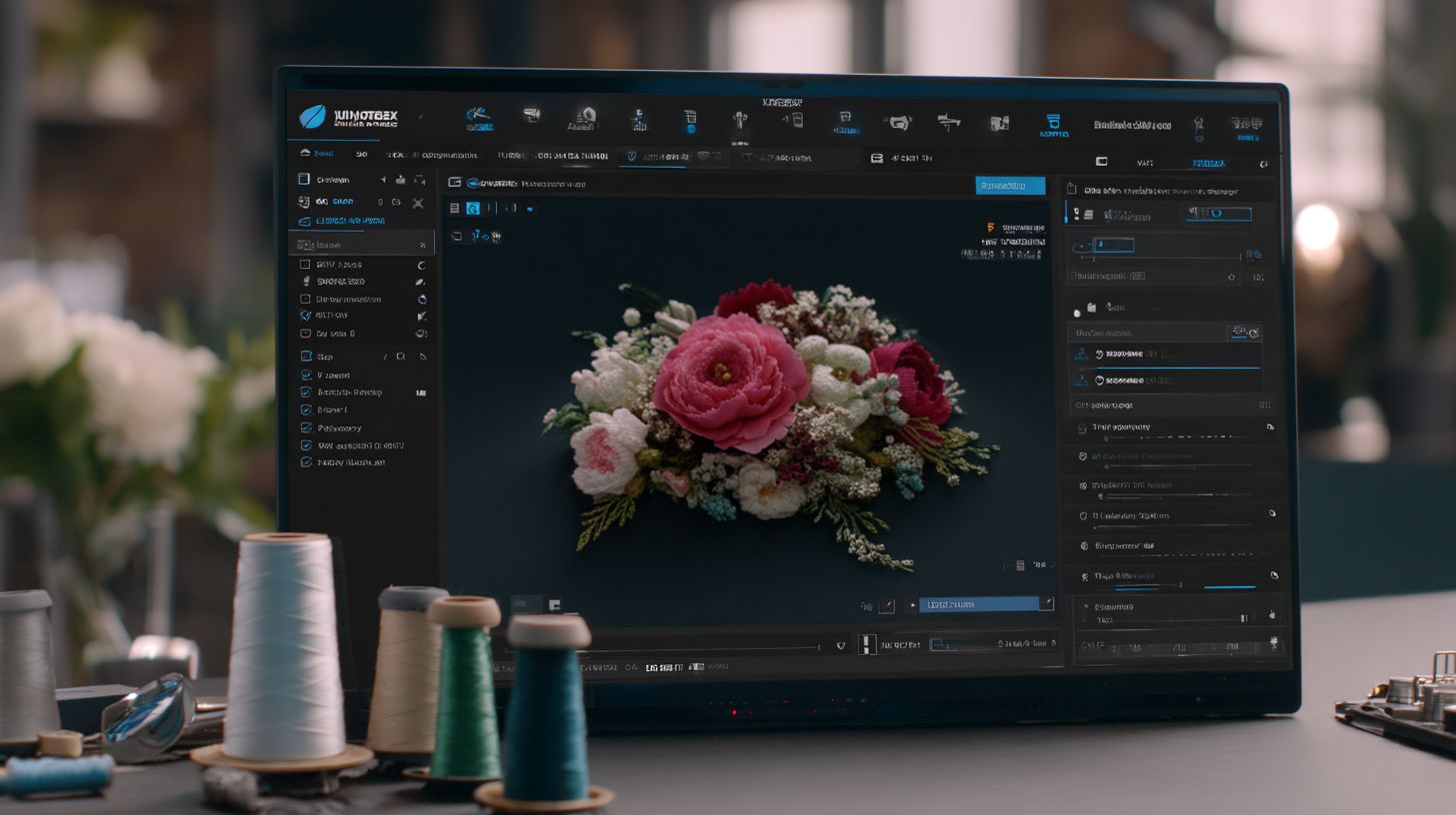 What embroidery software Do Embroidery Businesses Use?