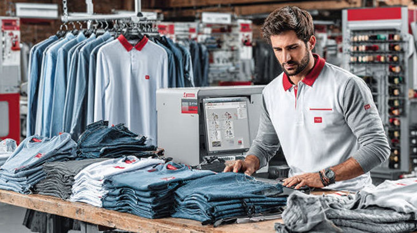 What is Wilcom Embroidery Software?